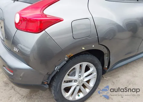 2011 Nissan Juke Sv из США, поврежденный, VIN JN8AF5MR5BT010165